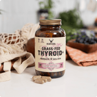 Grass-Fed Thyroid+