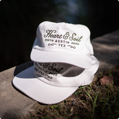 Vintage Logo Cap