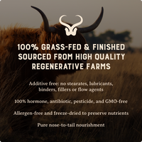 Grass-Fed Colostrum
