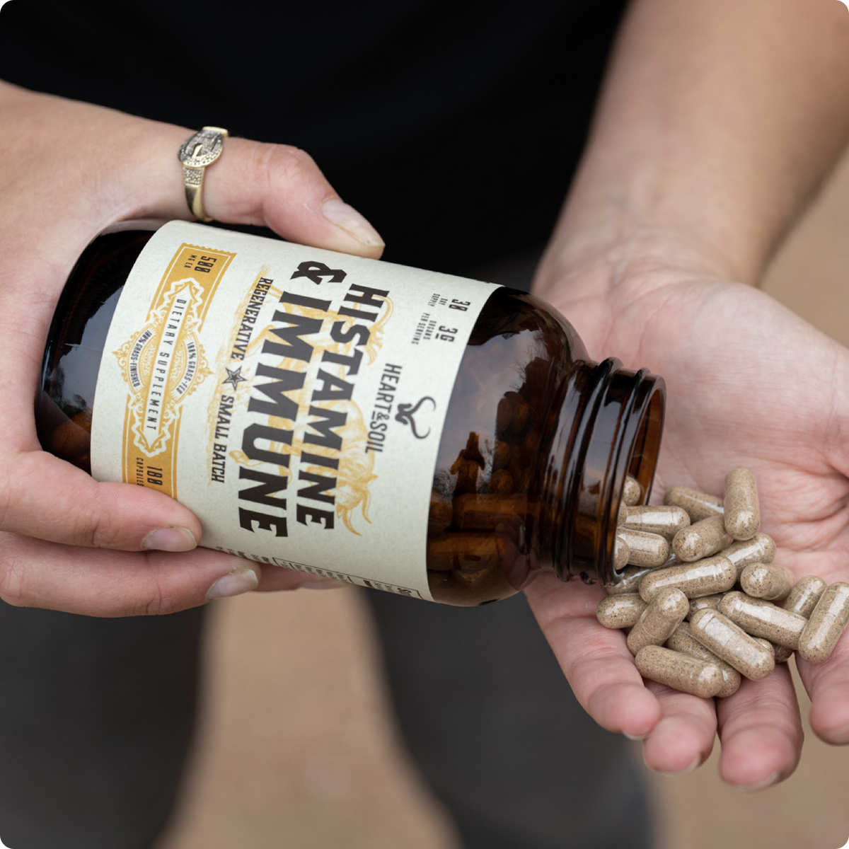 Histamine & Immune