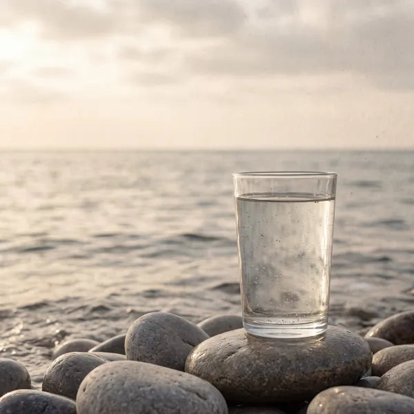Seawater minerals
