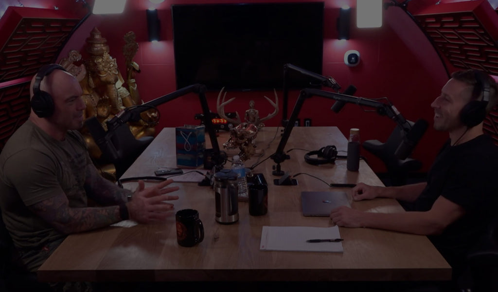 Joe Rogan Podcast Background The Joe Rogan Experience: Podcast Notes