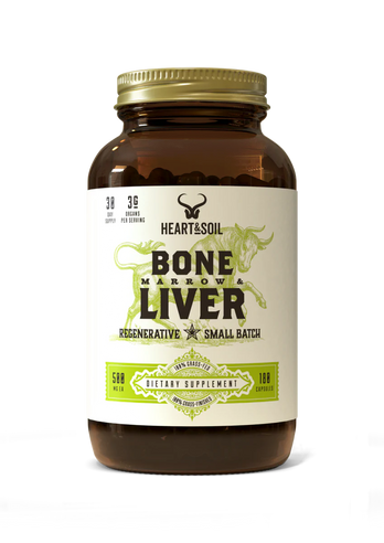 Bone Marrow & Liver