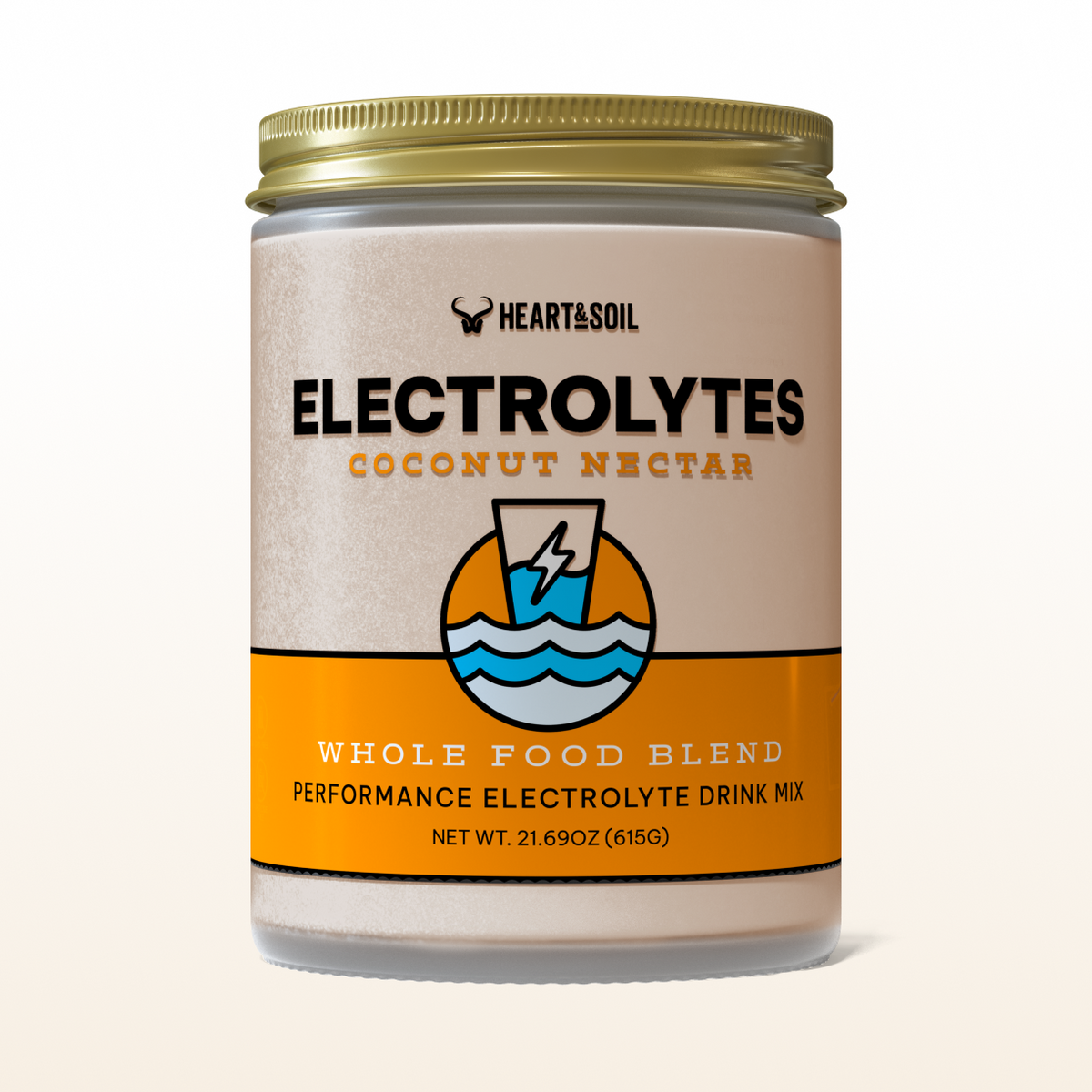 Electrolytes - Coconut Nectar - Jar