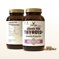 Grass-Fed Thyroid+
