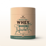 Grass-Fed Whey Protein (Unflavored)