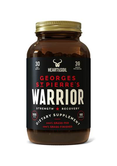 WARRIOR