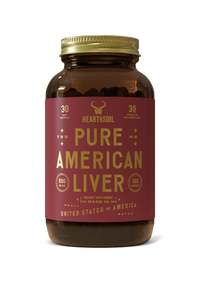 Pure American Liver