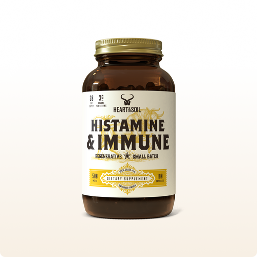 Histamine & Immune