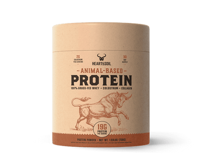 Animal Based Protein