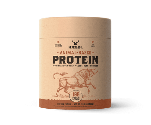 Animal Based Protein
