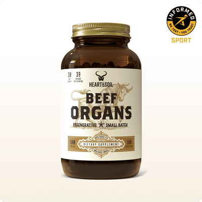 Organ Supplements