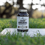 Beef Organs