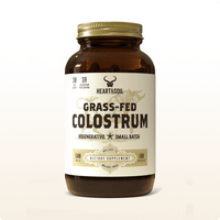 Grass-Fed Colostrum