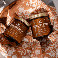 Free-Form Grass-Fed Colostrum