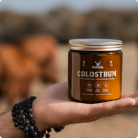 Free-Form Grass-Fed Colostrum