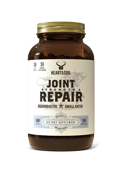 Joint Strength & Repair