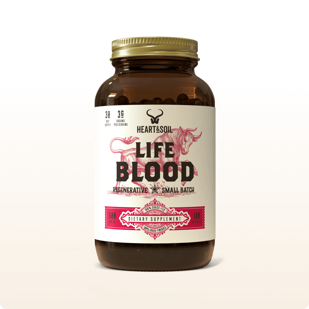 Heart & Soil Lifeblood
