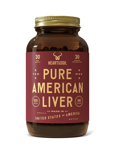 Pure American Liver