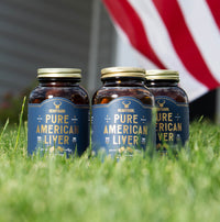 Pure American Liver - Fourth of July