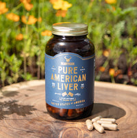 Pure American Liver - Fourth of July