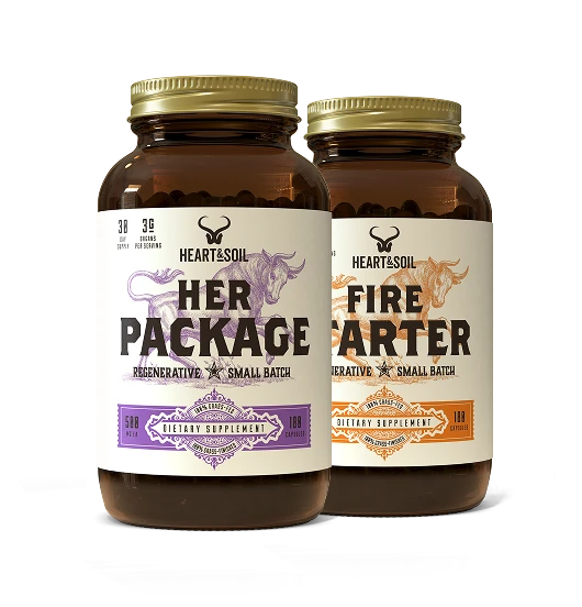 AB30 Female Vitality Stack