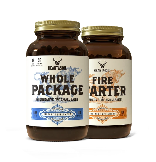 AB30 Male Vitality Stack