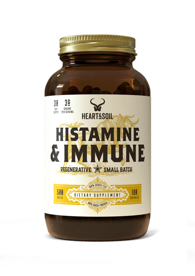 Histamine & Immune