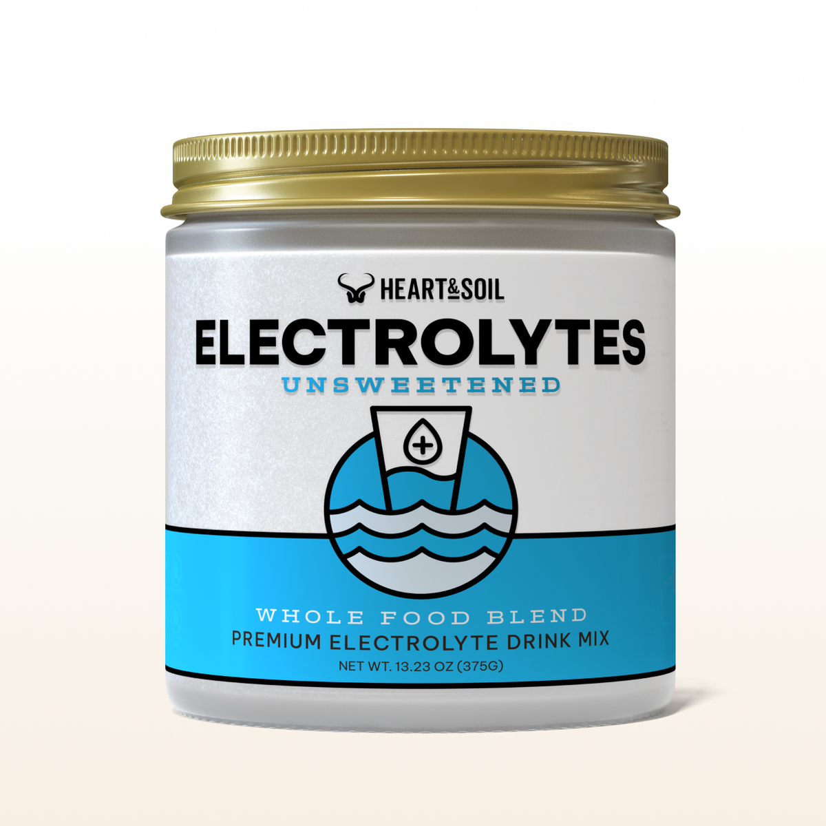Electrolytes Unsweetened Jar