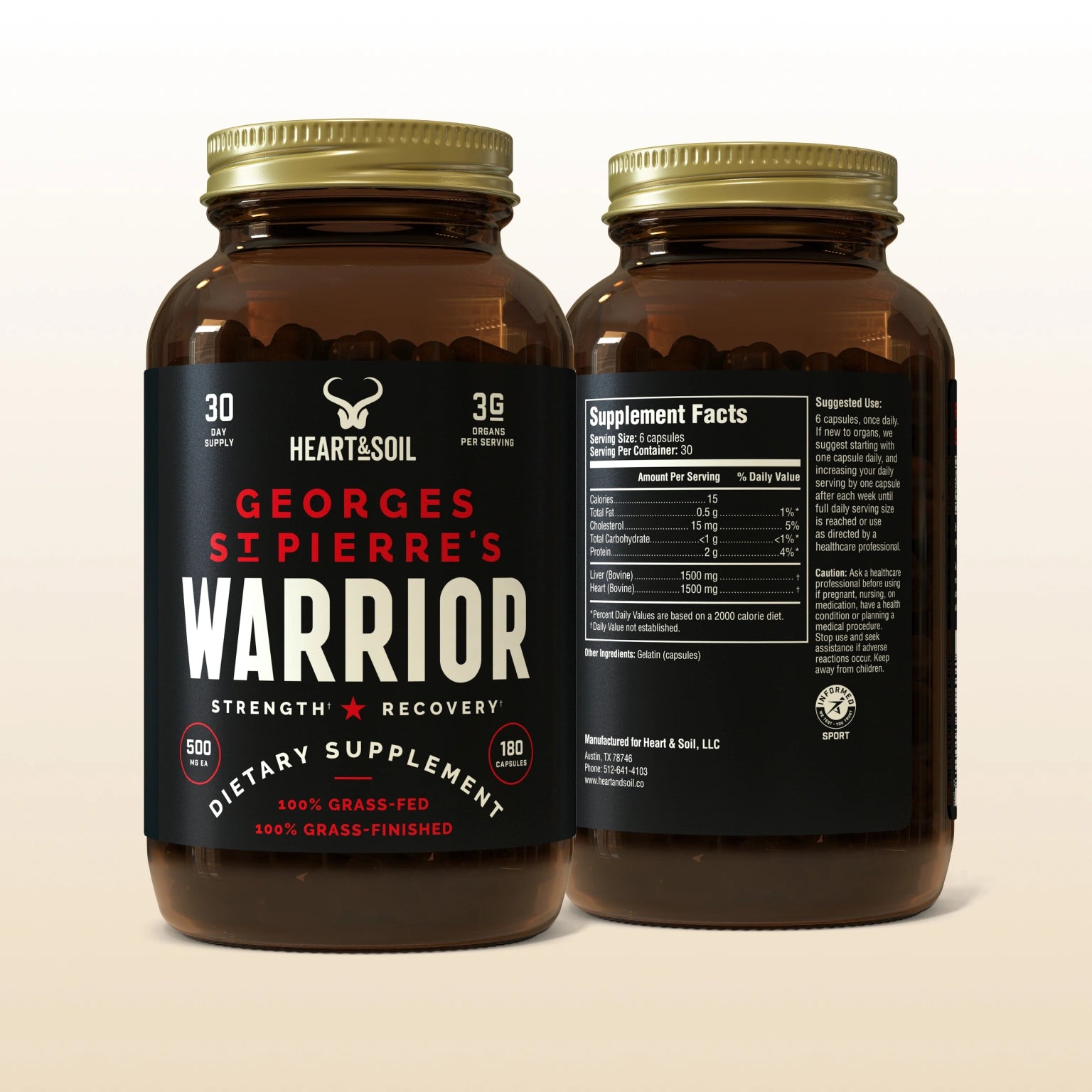 bpc 157 warrior stack Warrior Stack | Strength, Energy, & Recovery