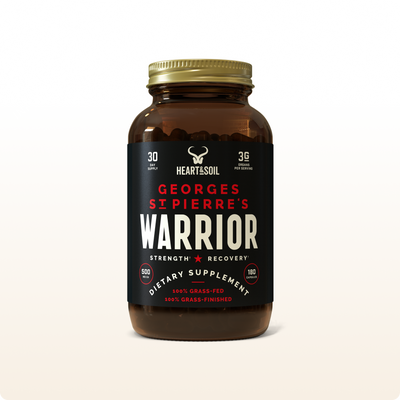 WARRIOR