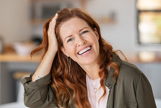 Feeling warmer, lighter, and more energized every day