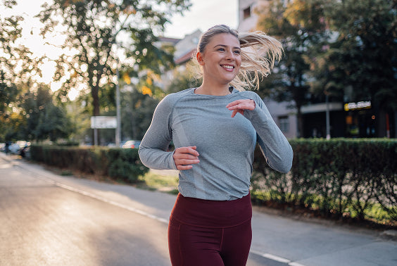 A metabolism that supports effortless weight management