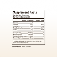 Grass-Fed Thyroid+