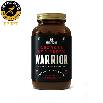 Heart & Soil Warrior