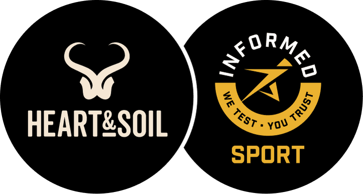 Informed Sport Certified