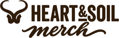 Heart & Soil Merch